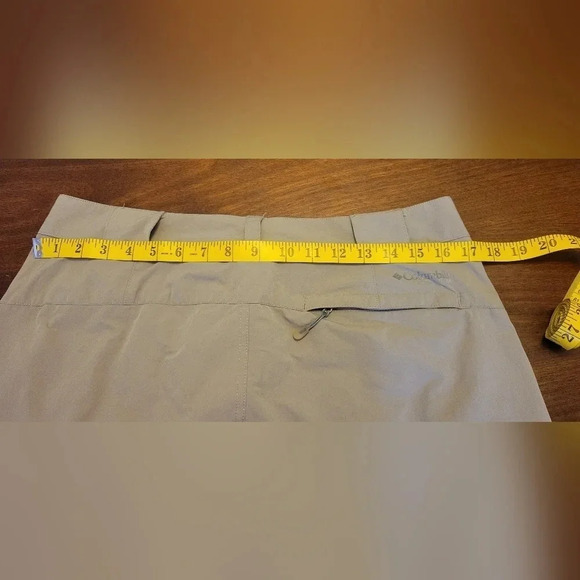 Columbia Titanium Omni - Dry Tan Pants Men's size 34 ×32 EUC‎ - Picture 2 of 9